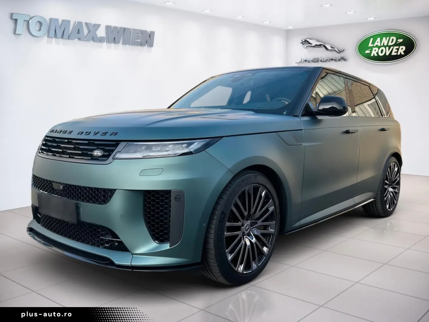 LAND ROVER Range Rover Sport SV Edition One GAEA
