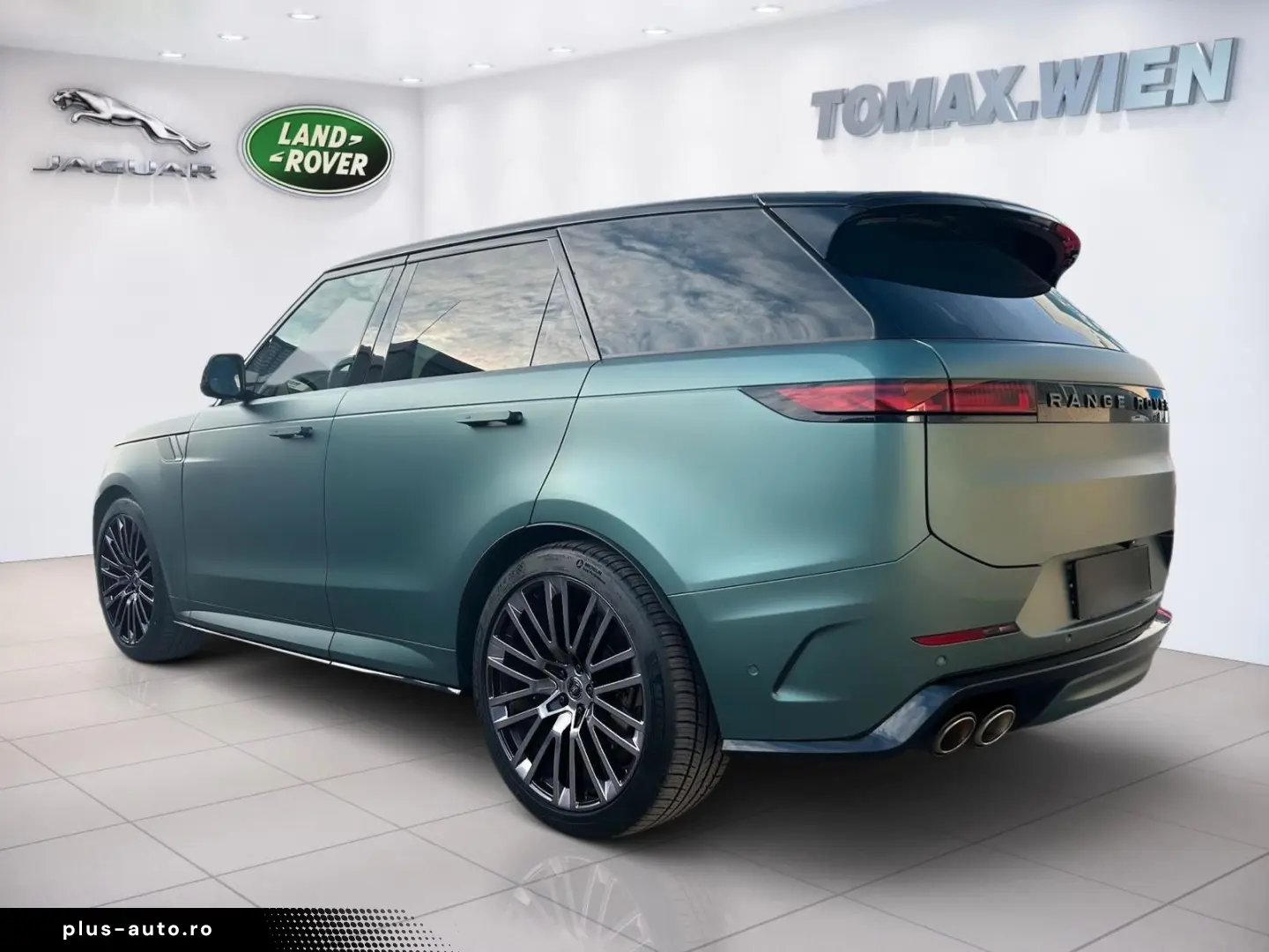 LAND ROVER Range Rover Sport SV Edition One GAEA