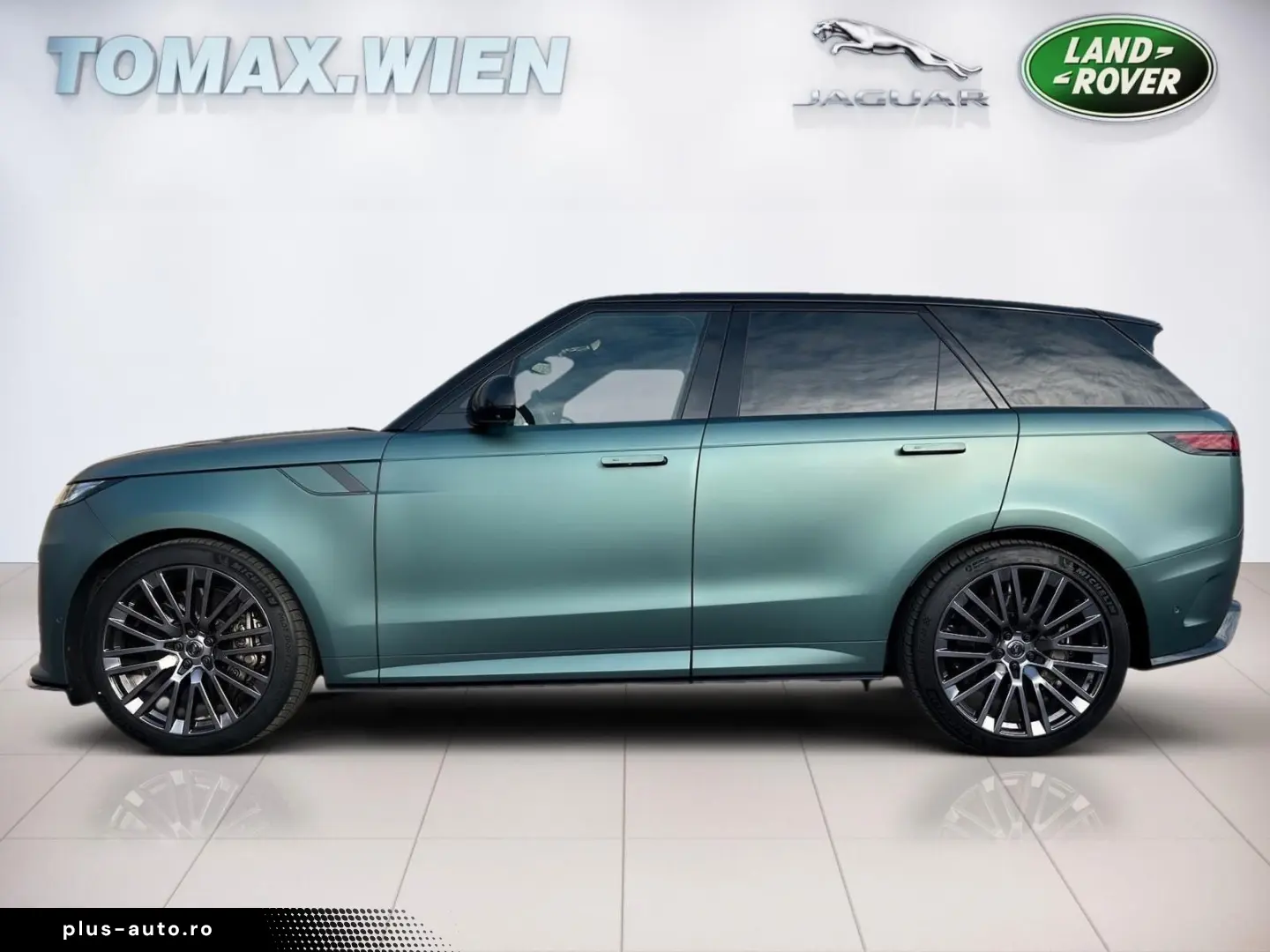 LAND ROVER Range Rover Sport SV Edition One GAEA