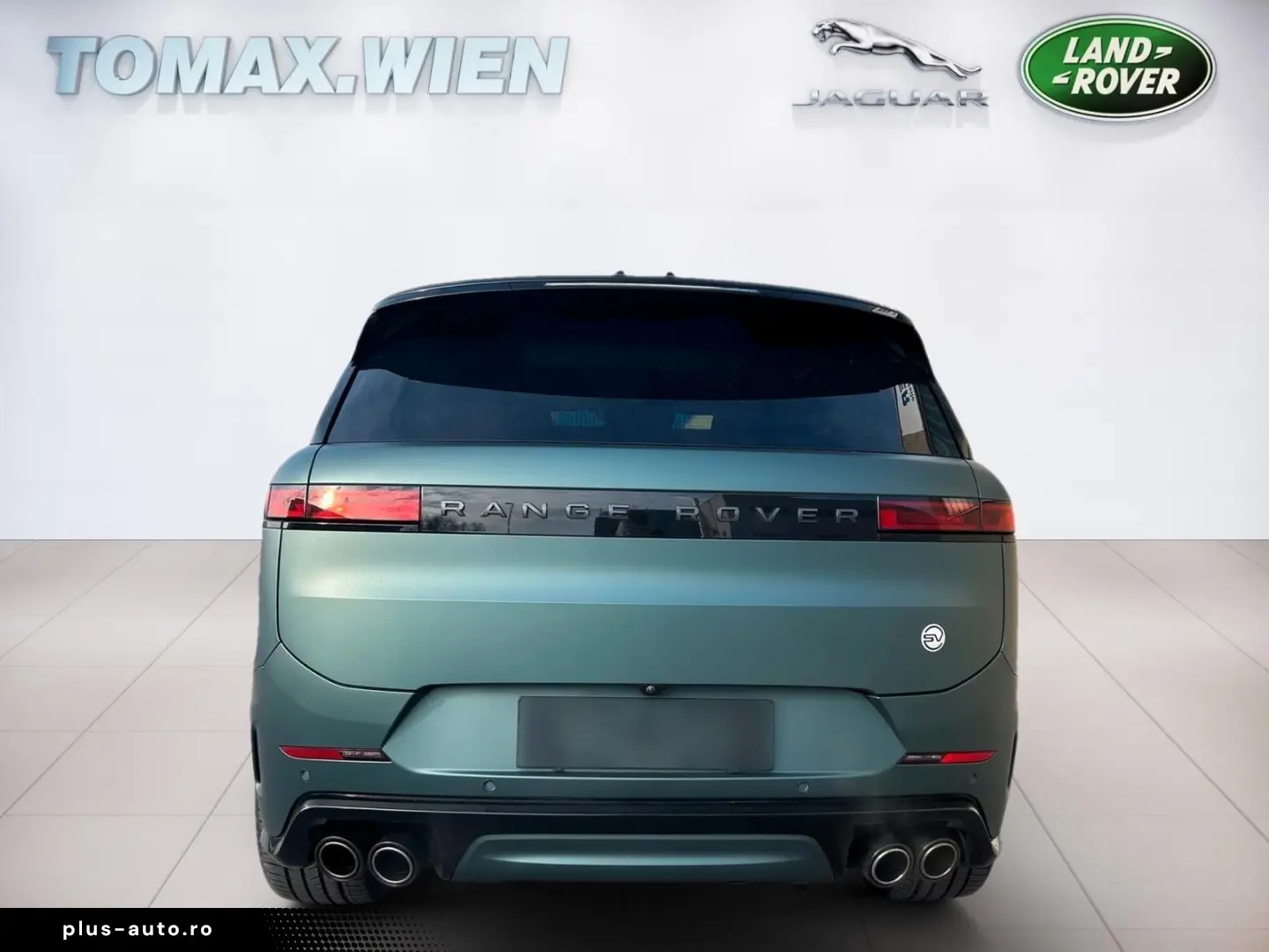 LAND ROVER Range Rover Sport SV Edition One GAEA