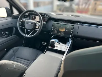 LAND ROVER Range Rover Sport SV Edition One GAEA