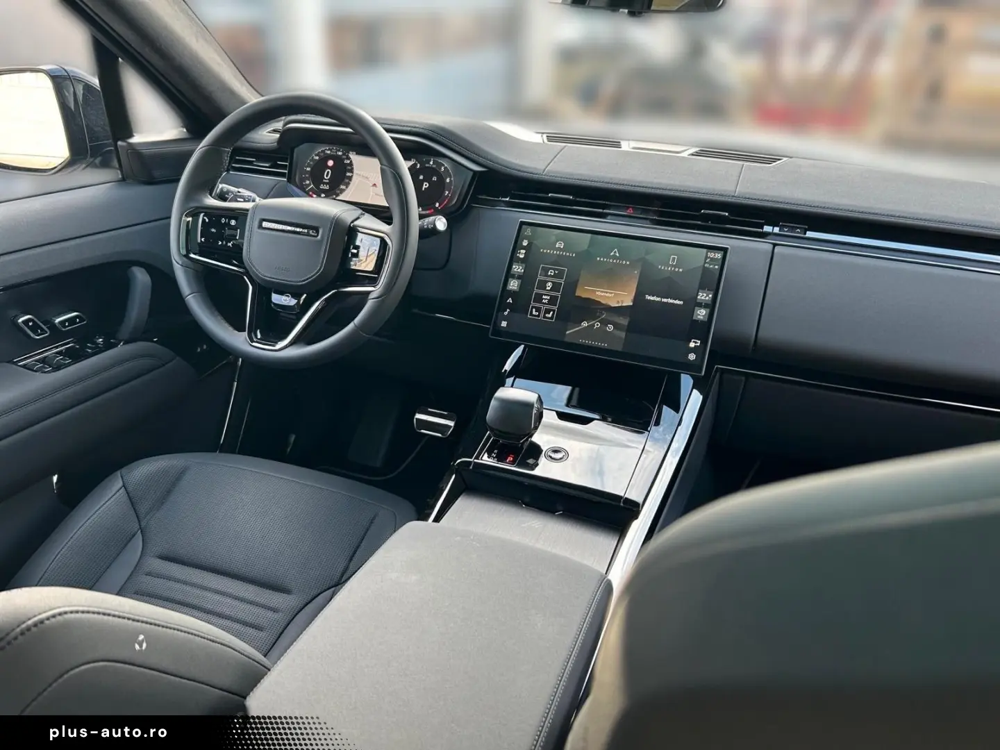 LAND ROVER Range Rover Sport SV Edition One GAEA