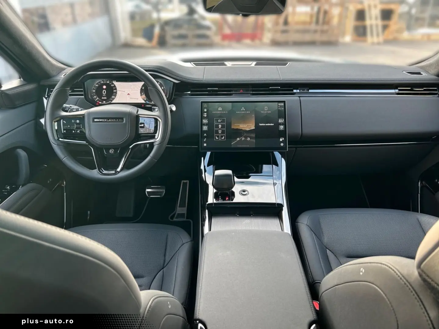LAND ROVER Range Rover Sport SV Edition One GAEA