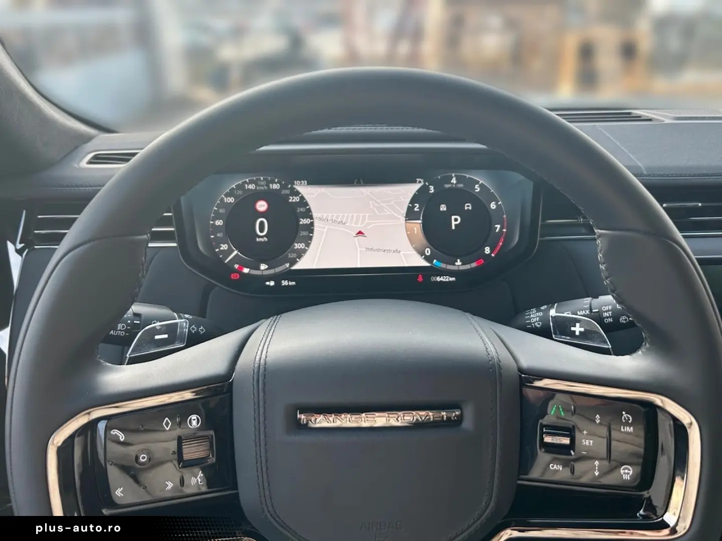 LAND ROVER Range Rover Sport SV Edition One GAEA
