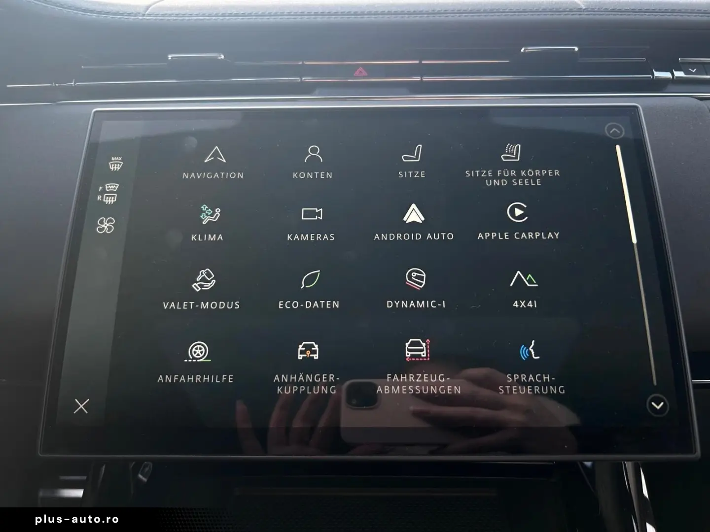 LAND ROVER Range Rover Sport SV Edition One GAEA