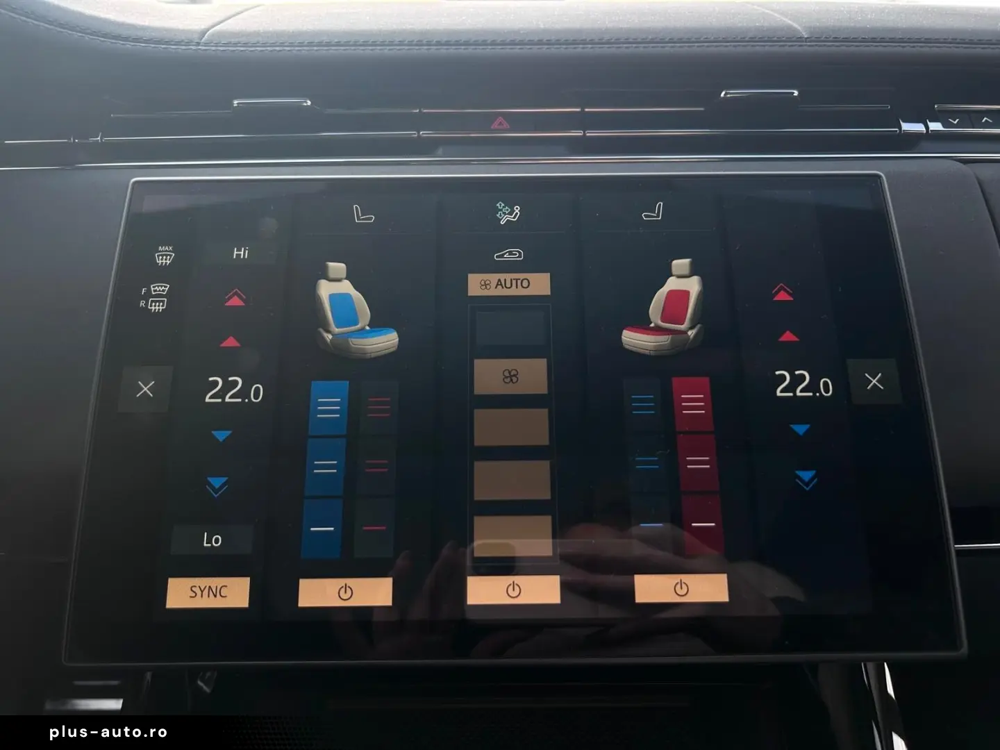LAND ROVER Range Rover Sport SV Edition One GAEA