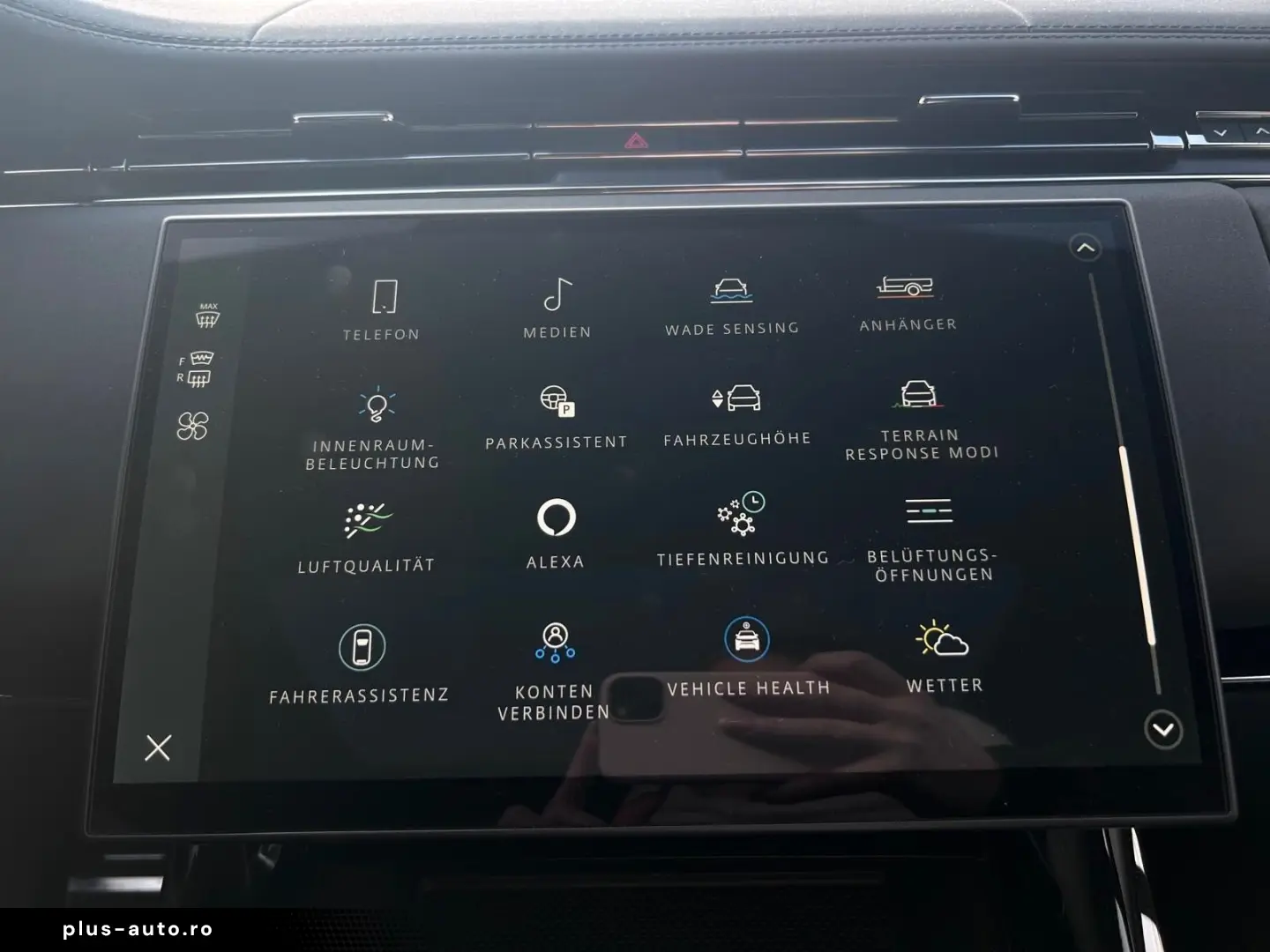 LAND ROVER Range Rover Sport SV Edition One GAEA
