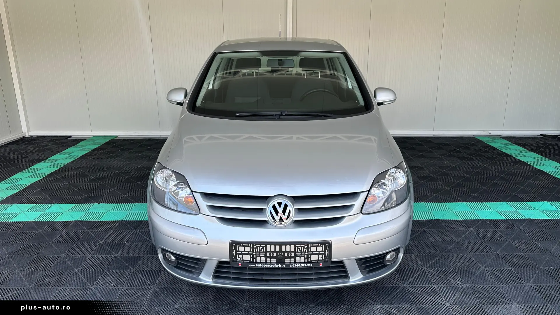 Volkswagen Golf Plus 1.6 Diesel 116 CP An 2008