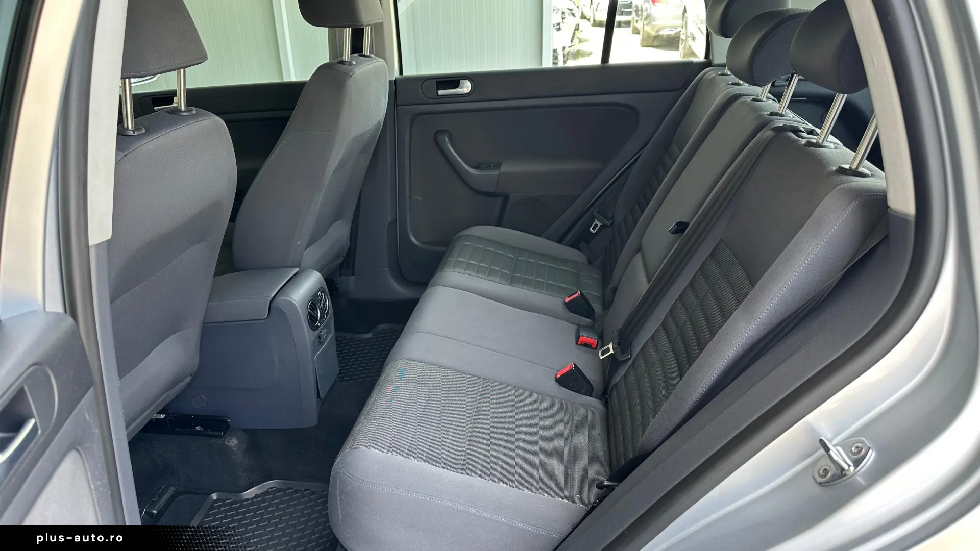 Volkswagen Golf Plus 1.6 Diesel 116 CP An 2008