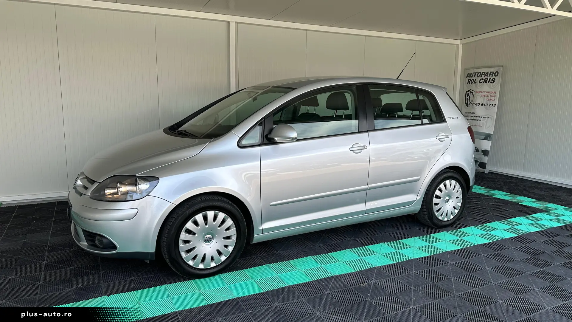Volkswagen Golf Plus 1.6 Diesel 116 CP An 2008