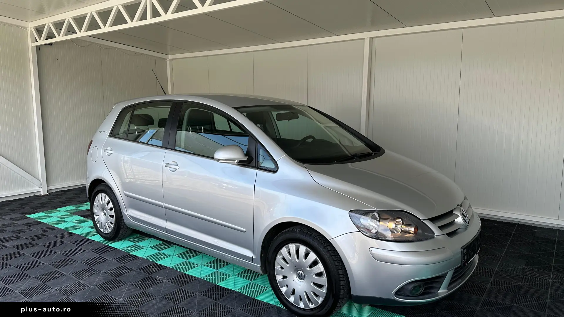 Volkswagen Golf Plus 1.6 Diesel 116 CP An 2008
