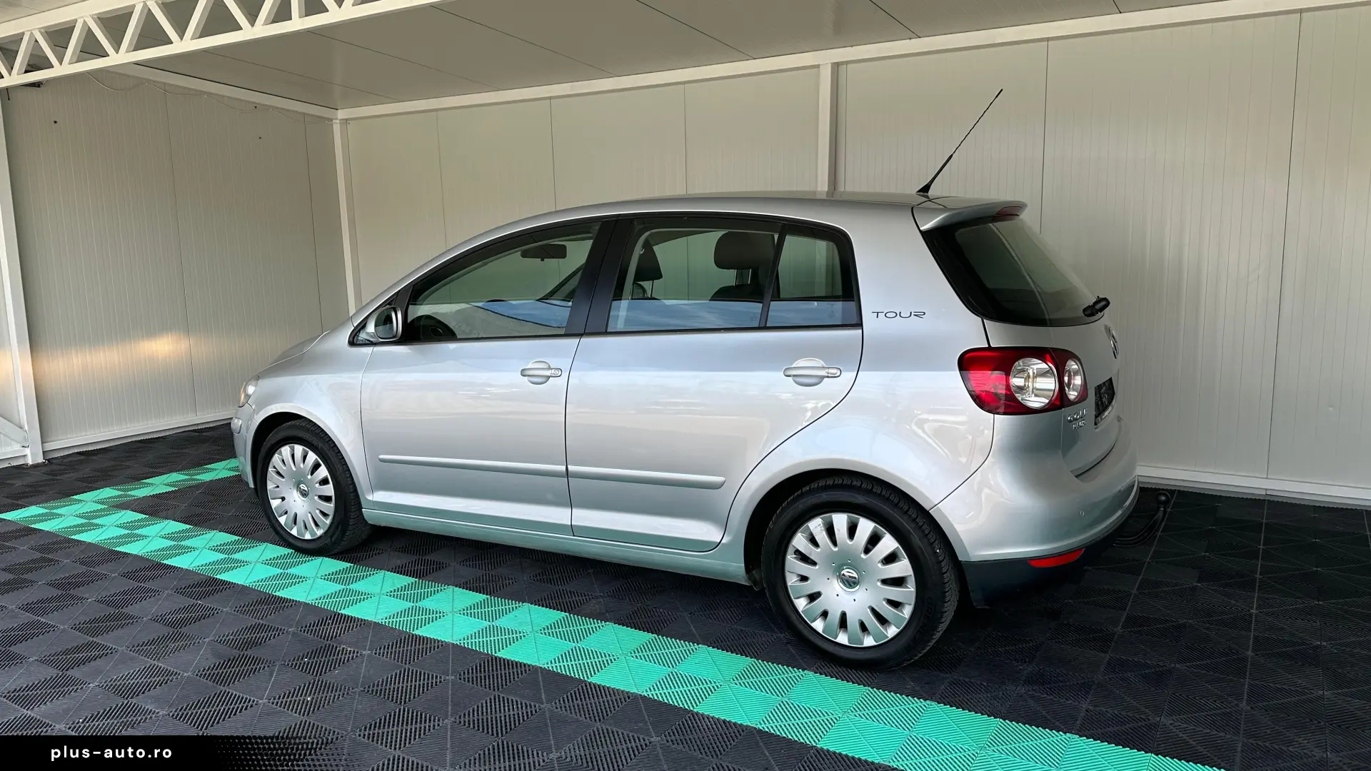 Volkswagen Golf Plus 1.6 Diesel 116 CP An 2008