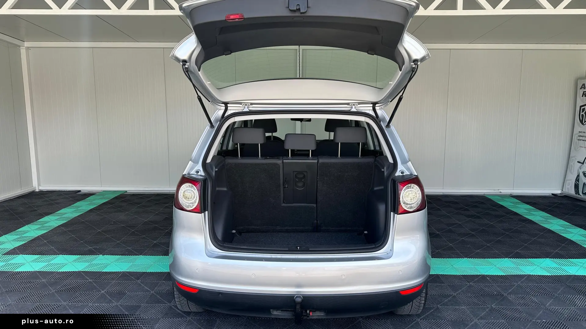 Volkswagen Golf Plus 1.6 Diesel 116 CP An 2008