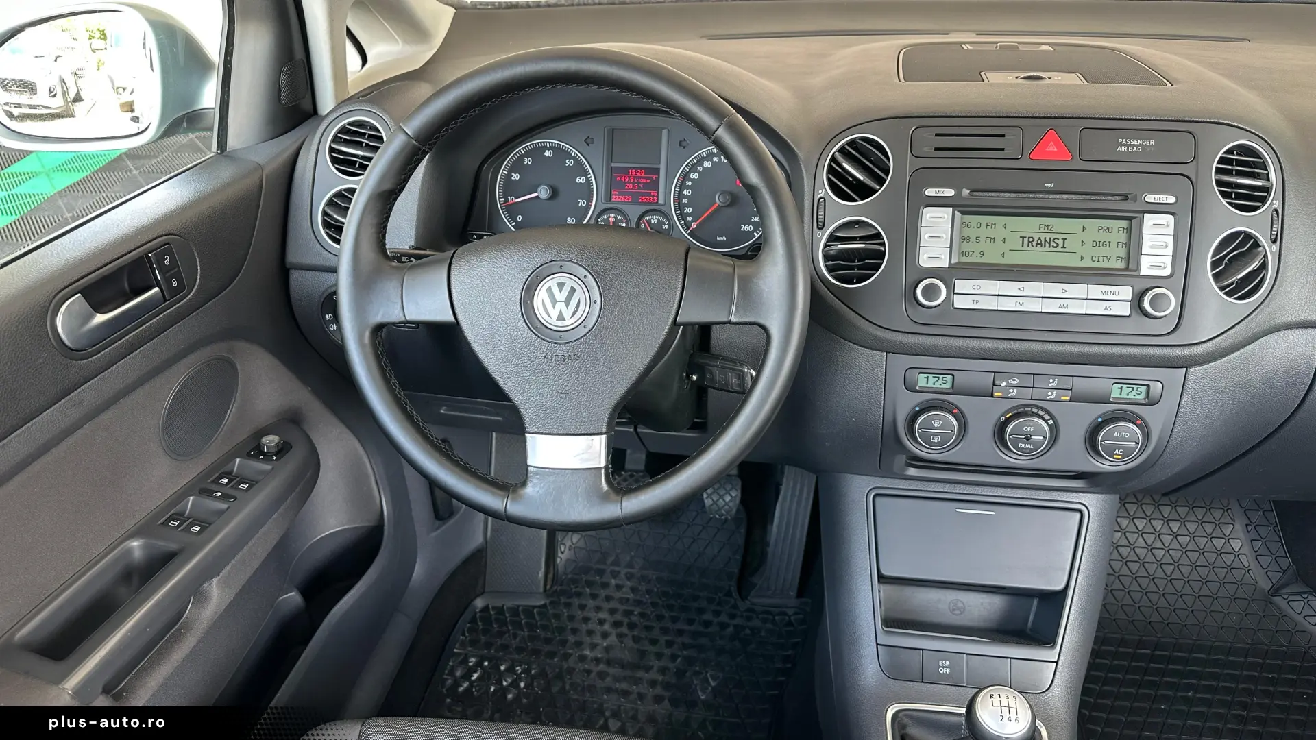 Volkswagen Golf Plus 1.6 Diesel 116 CP An 2008