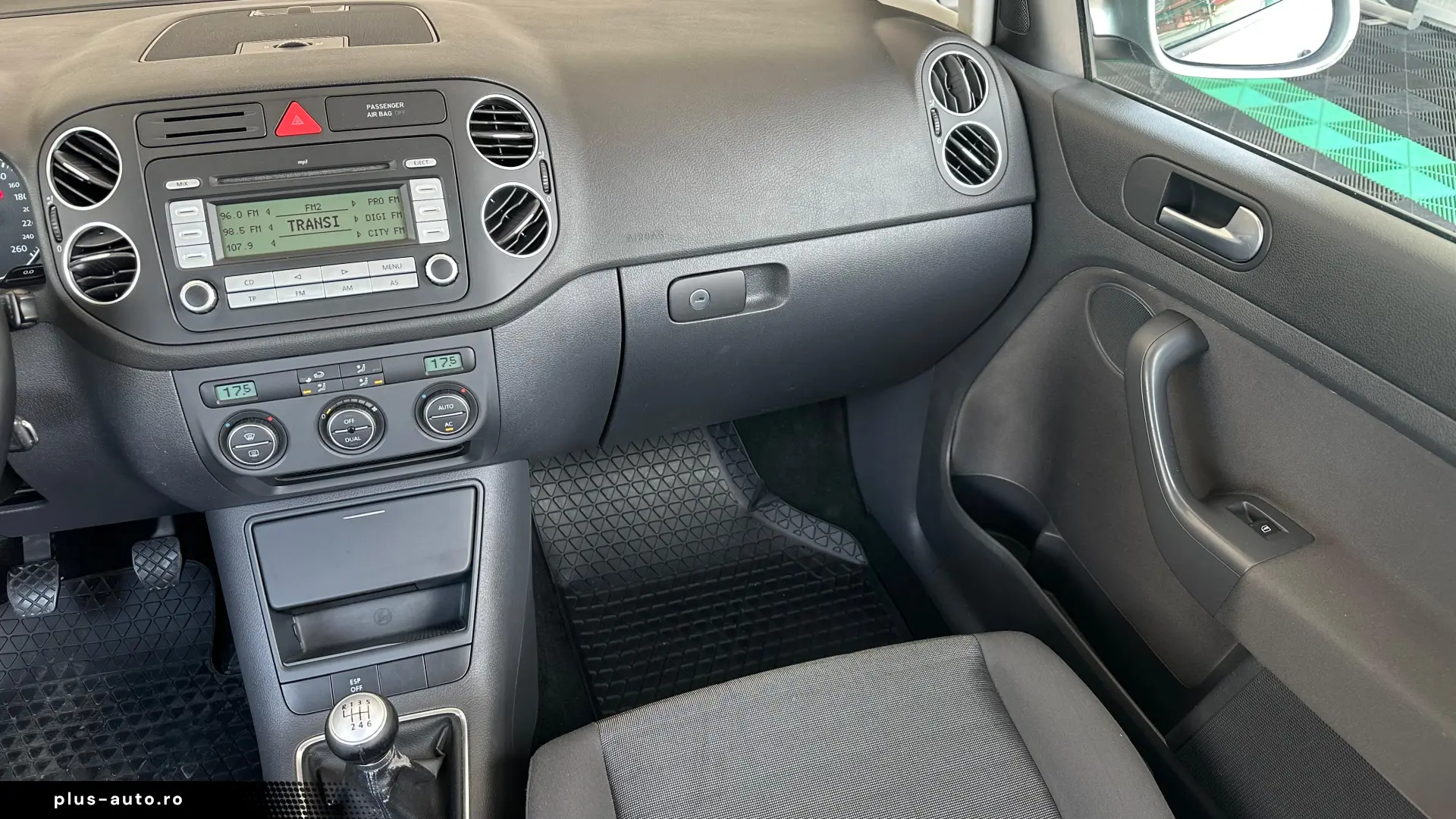 Volkswagen Golf Plus 1.6 Diesel 116 CP An 2008