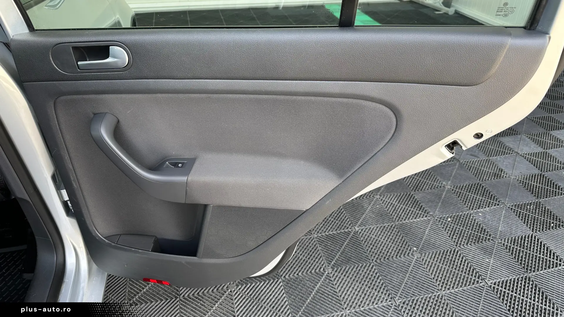 Volkswagen Golf Plus 1.6 Diesel 116 CP An 2008