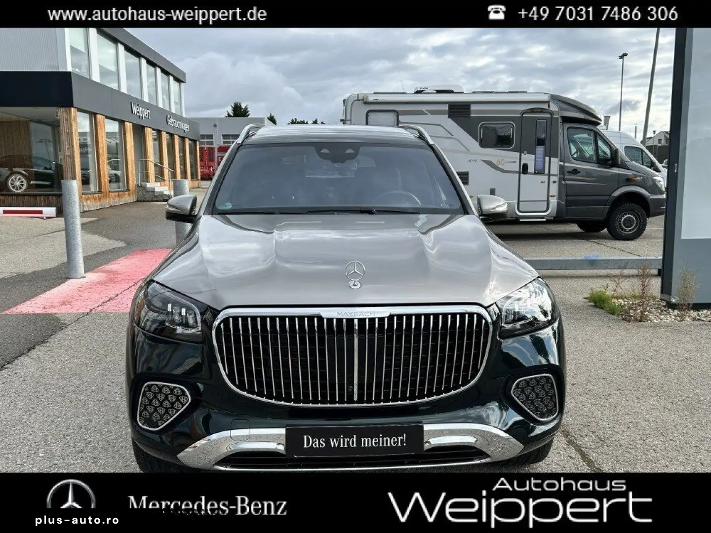 MERCEDES-BENZ Mercedes-Maybach GLS600 FIRST CLASS FO&hellip;
