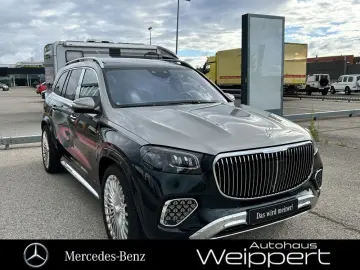 MERCEDES-BENZ Mercedes-Maybach GLS600 FIRST CLASS FO…