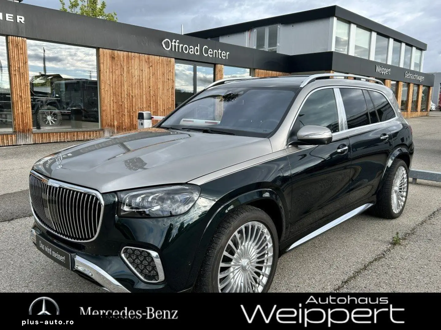 MERCEDES-BENZ Mercedes-Maybach GLS600 FIRST CLASS FO&hellip;