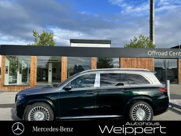 MERCEDES-BENZ Mercedes-Maybach GLS600 FIRST CLASS FO…
