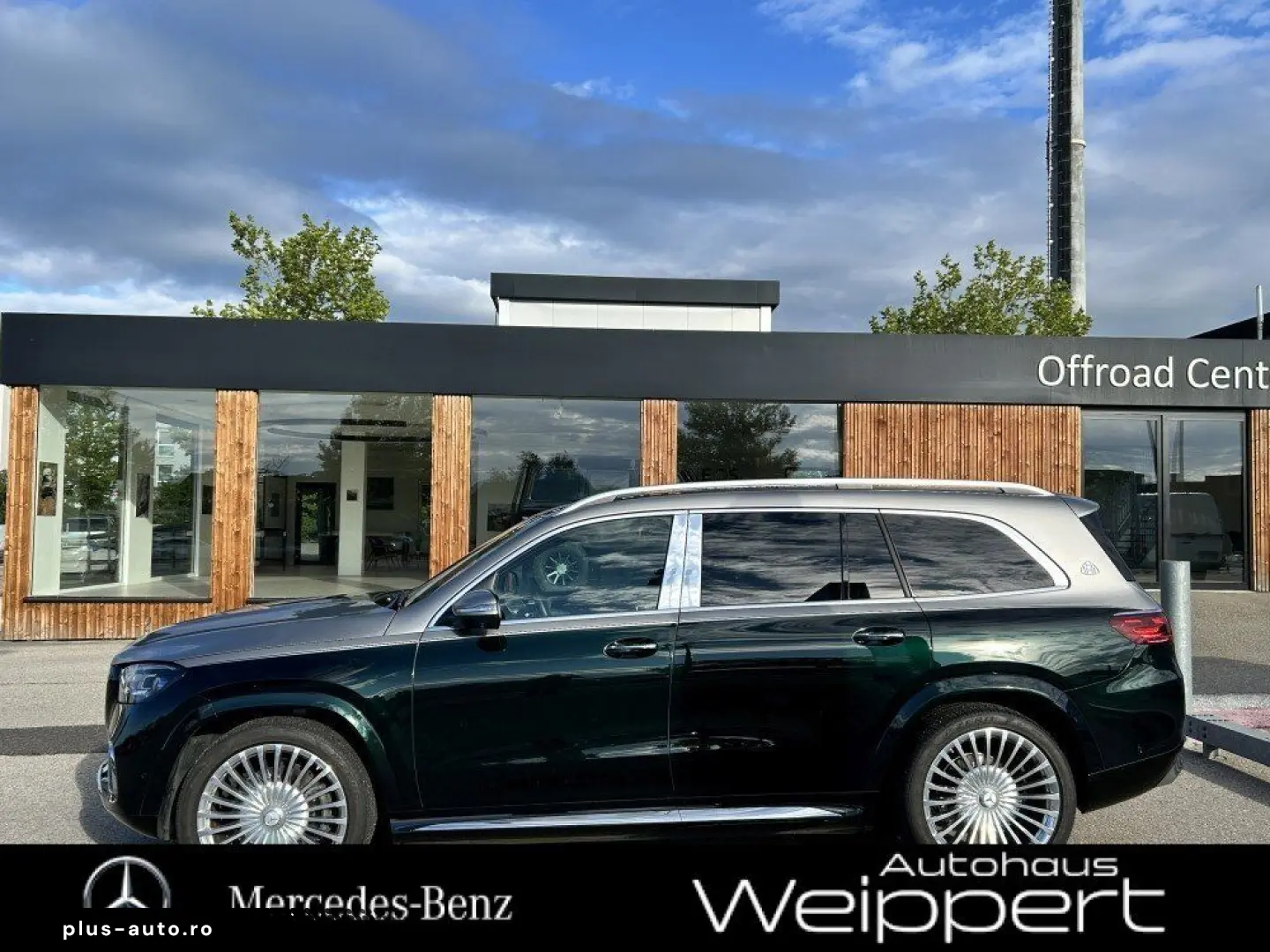 MERCEDES-BENZ Mercedes-Maybach GLS600 FIRST CLASS FO&hellip;