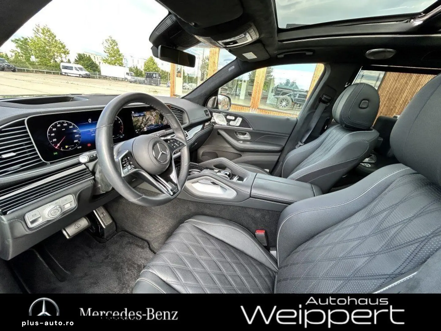 MERCEDES-BENZ Mercedes-Maybach GLS600 FIRST CLASS FO&hellip;