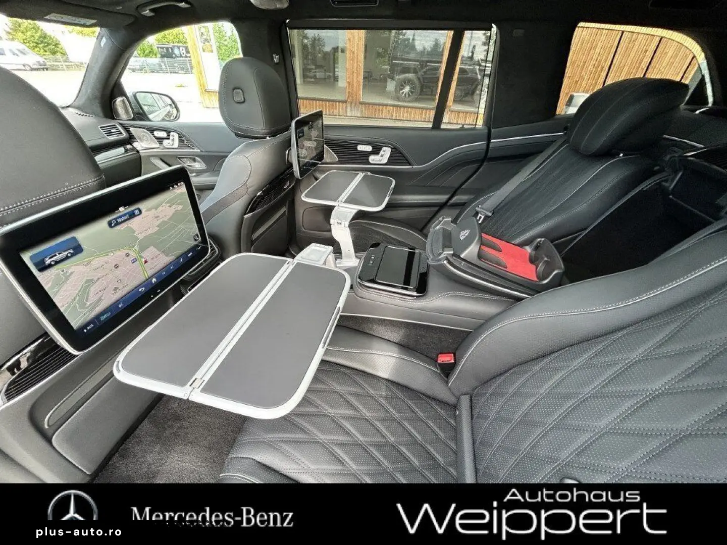 MERCEDES-BENZ Mercedes-Maybach GLS600 FIRST CLASS FO&hellip;