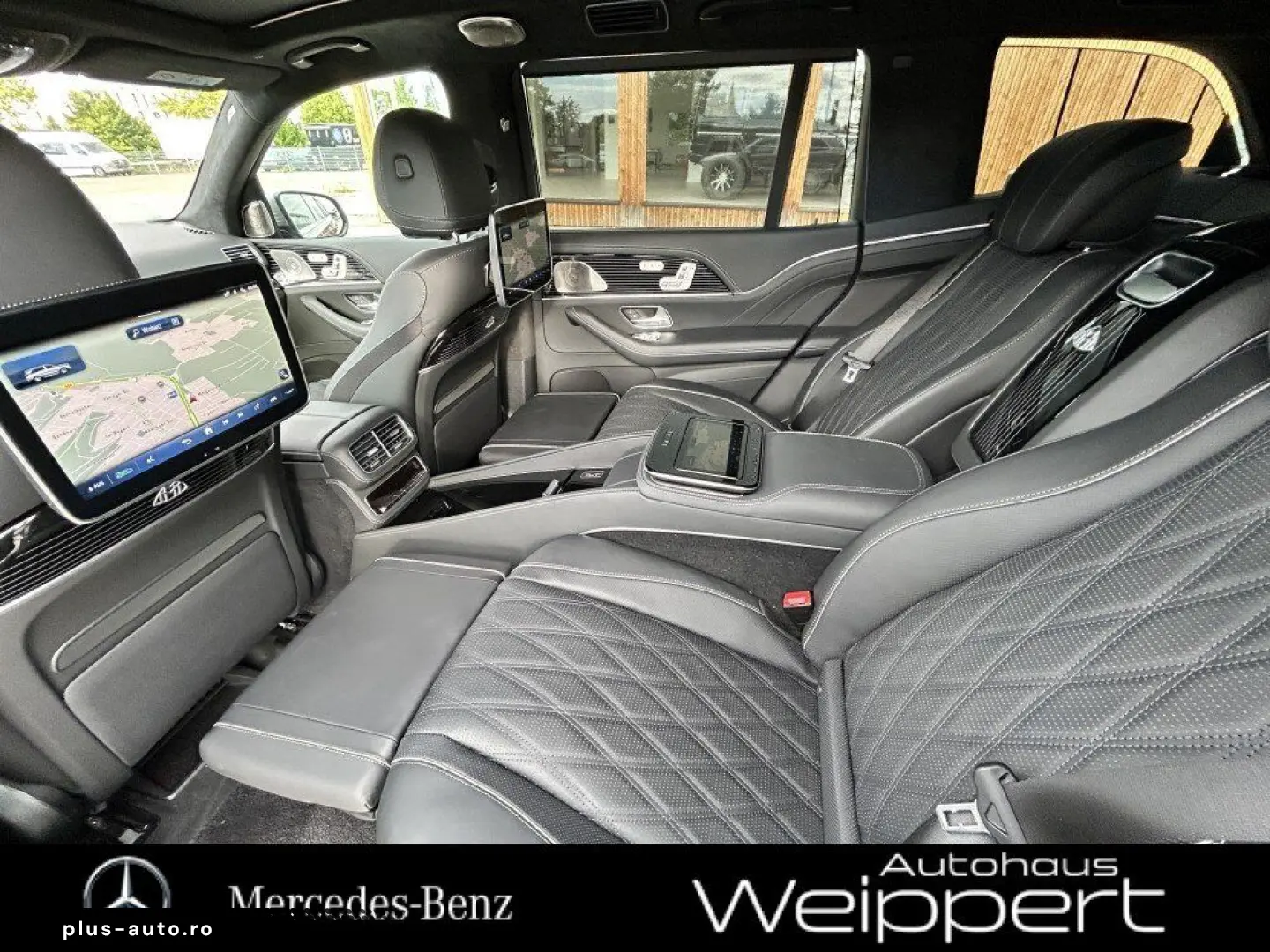 MERCEDES-BENZ Mercedes-Maybach GLS600 FIRST CLASS FO&hellip;