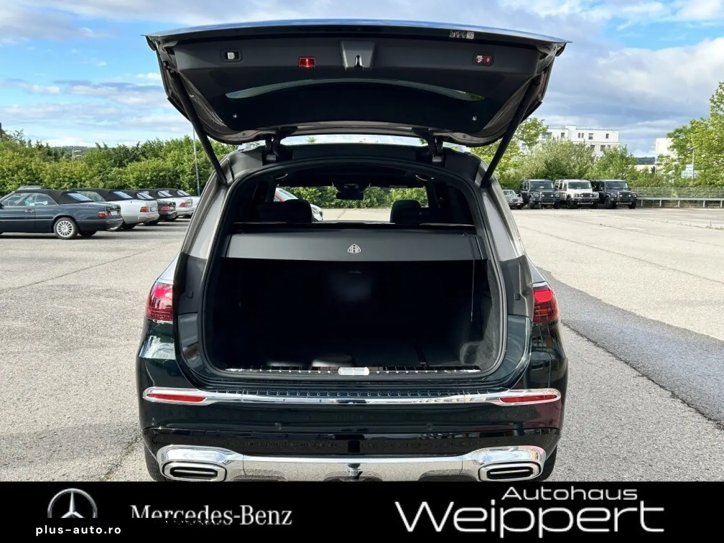 MERCEDES-BENZ Mercedes-Maybach GLS600 FIRST CLASS FO&hellip;