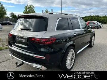 MERCEDES-BENZ Mercedes-Maybach GLS600 FIRST CLASS FO…