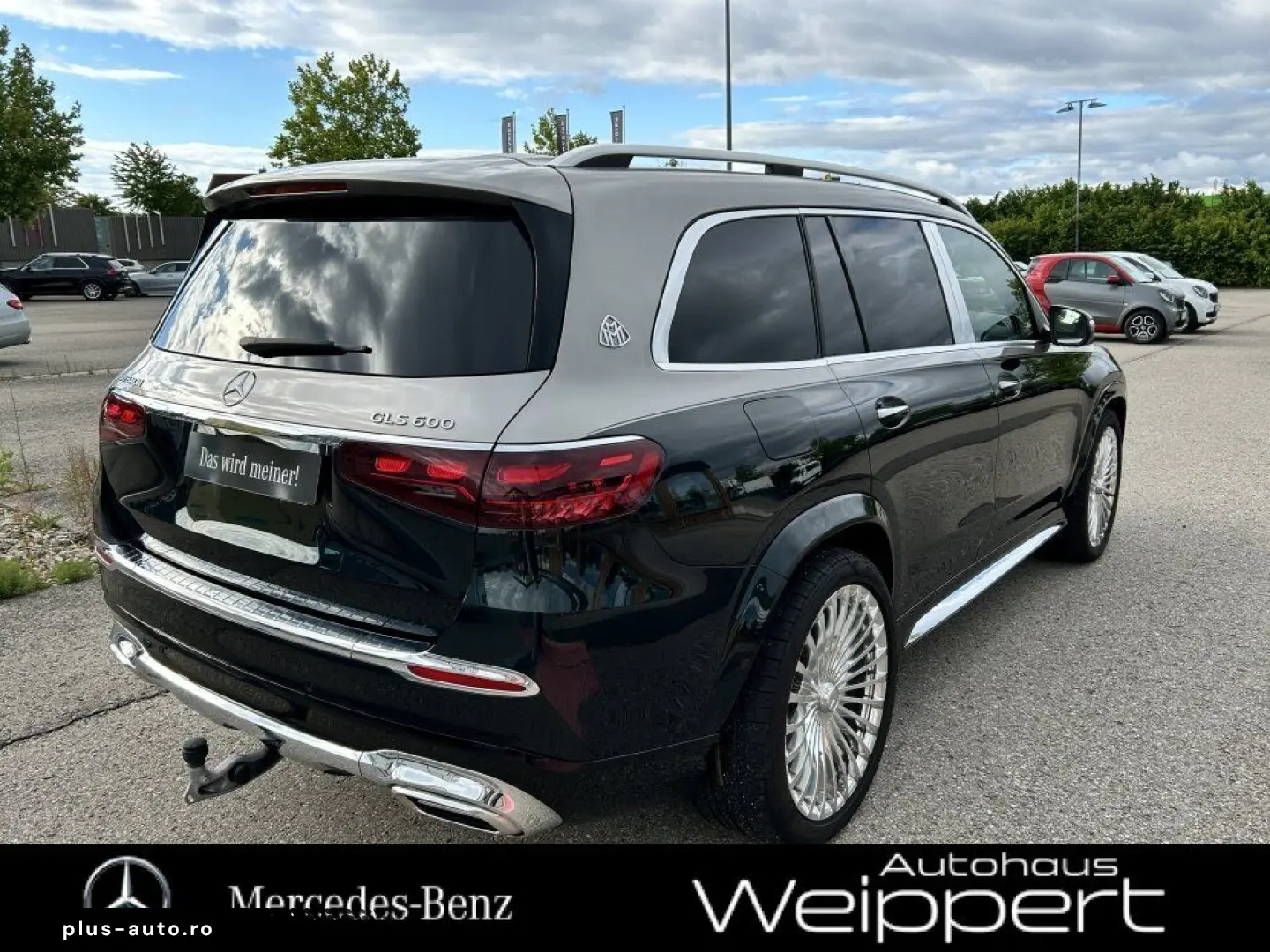 MERCEDES-BENZ Mercedes-Maybach GLS600 FIRST CLASS FO&hellip;