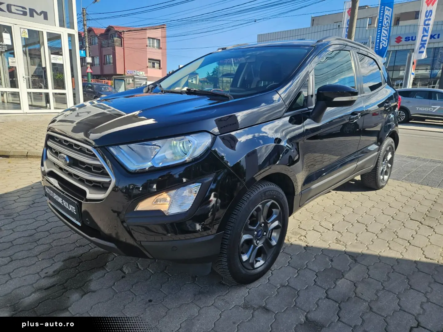 Ford Ecosport