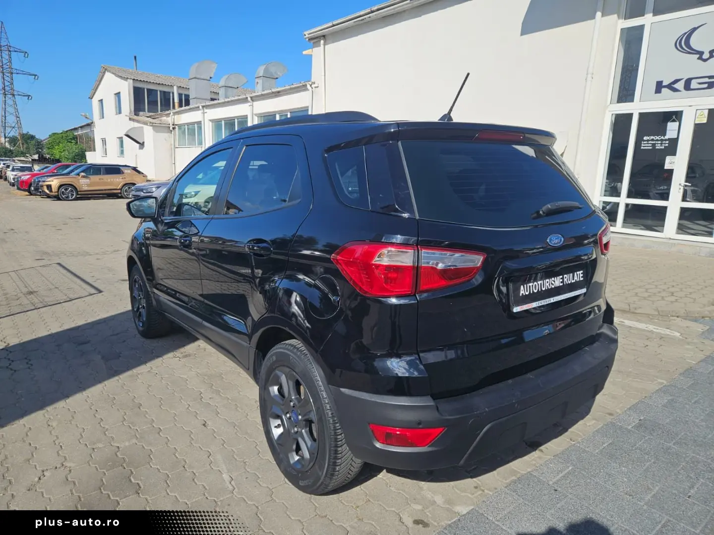 Ford Ecosport