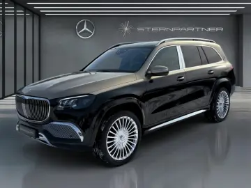 MERCEDES-BENZ  GLS 600 Maybach