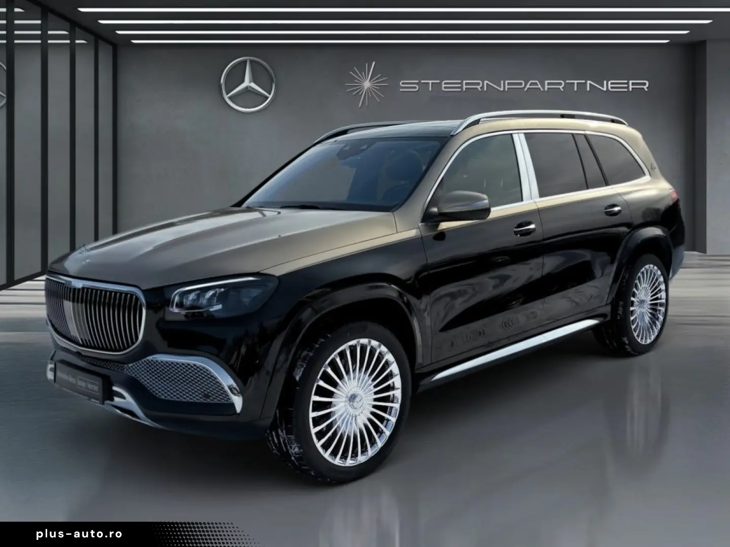 MERCEDES-BENZ  GLS 600 Maybach