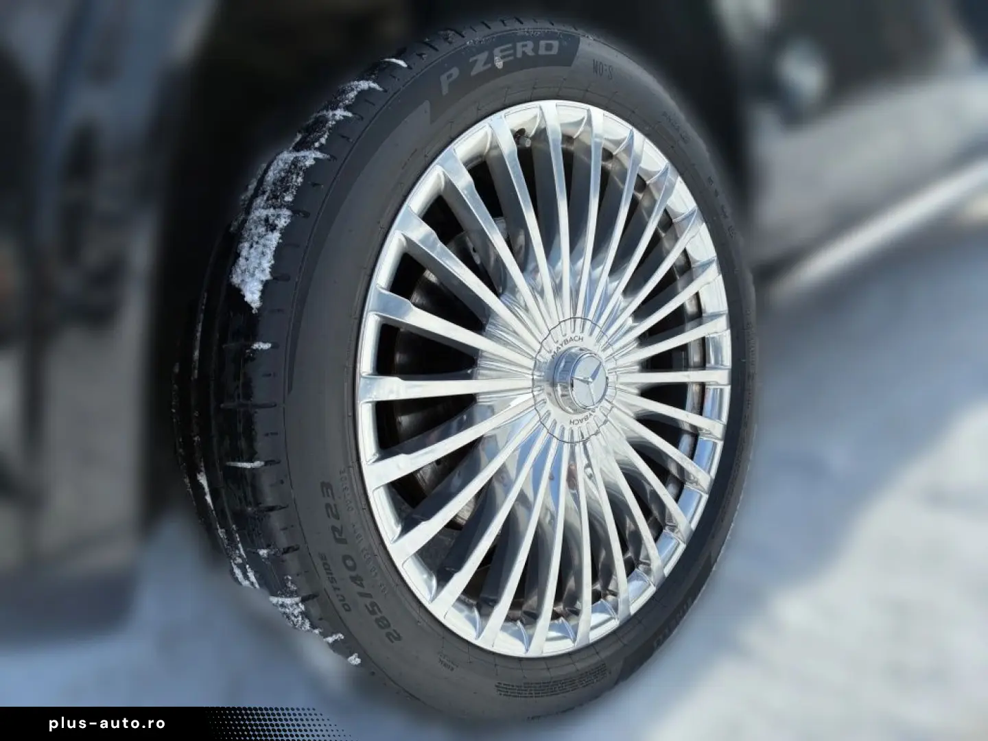 MERCEDES-BENZ  GLS 600 Maybach