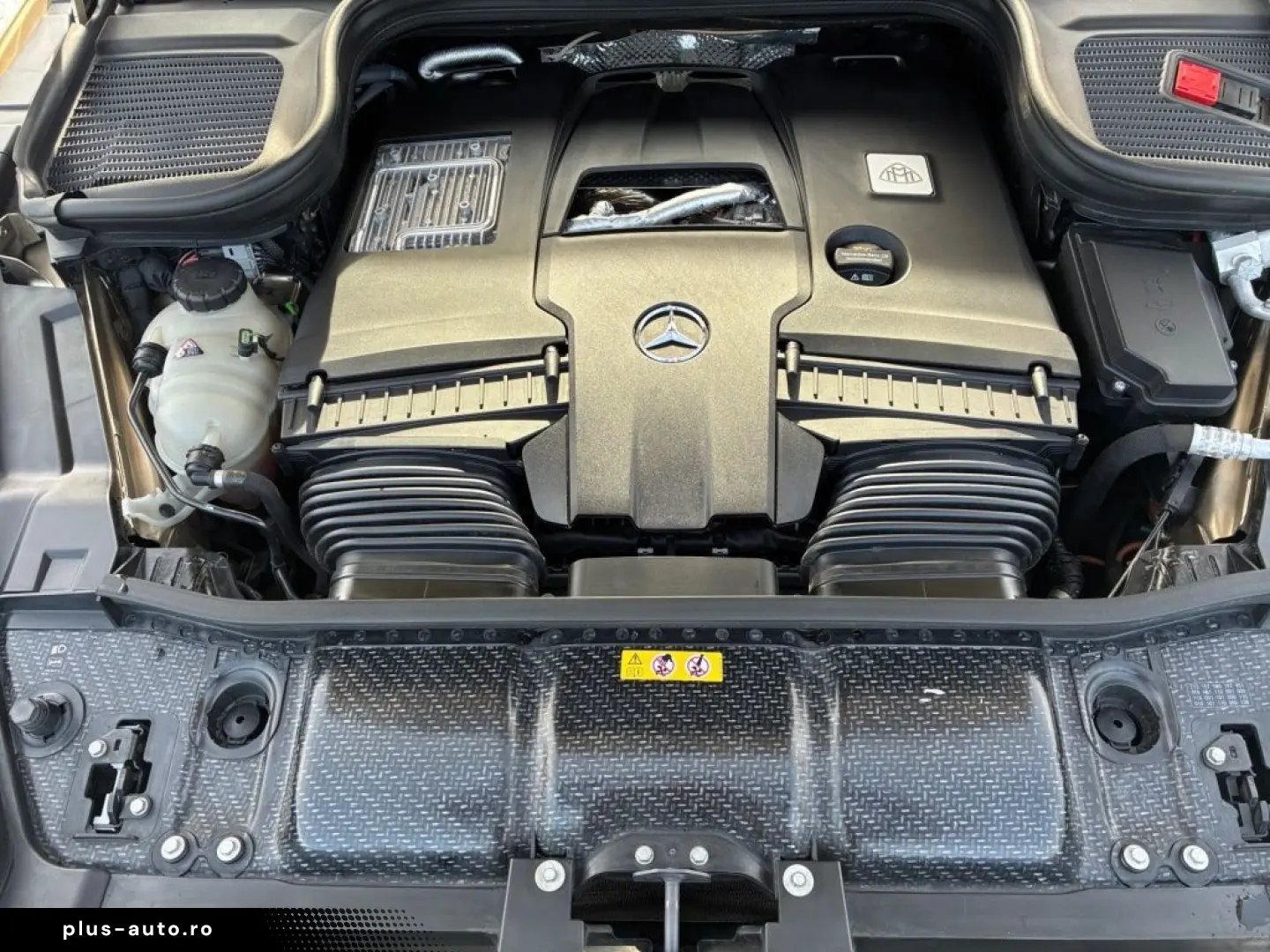 MERCEDES-BENZ  GLS 600 Maybach