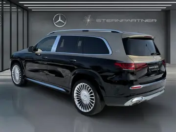 MERCEDES-BENZ  GLS 600 Maybach