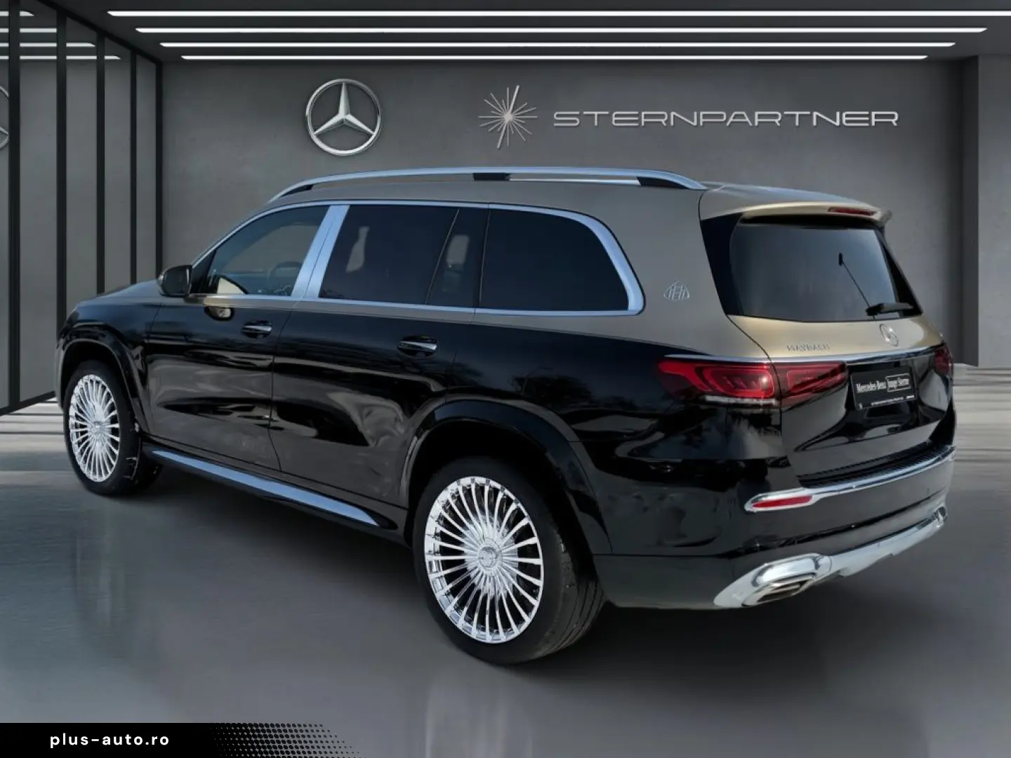 MERCEDES-BENZ  GLS 600 Maybach