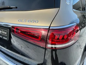 MERCEDES-BENZ  GLS 600 Maybach