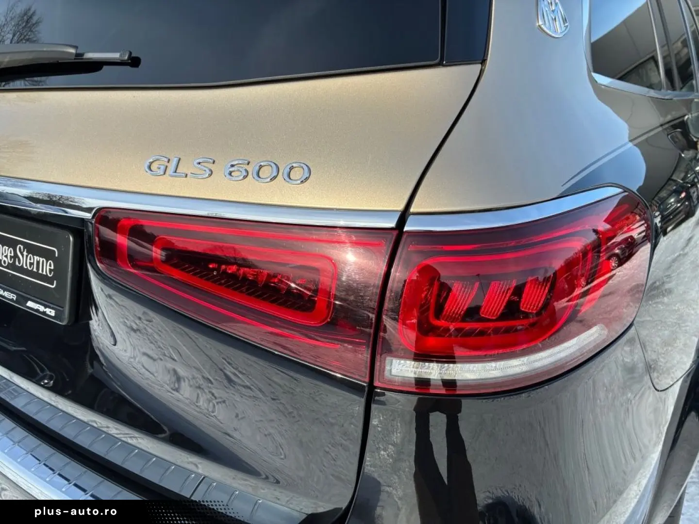 MERCEDES-BENZ  GLS 600 Maybach