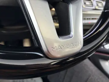 MERCEDES-BENZ  GLS 600 Maybach