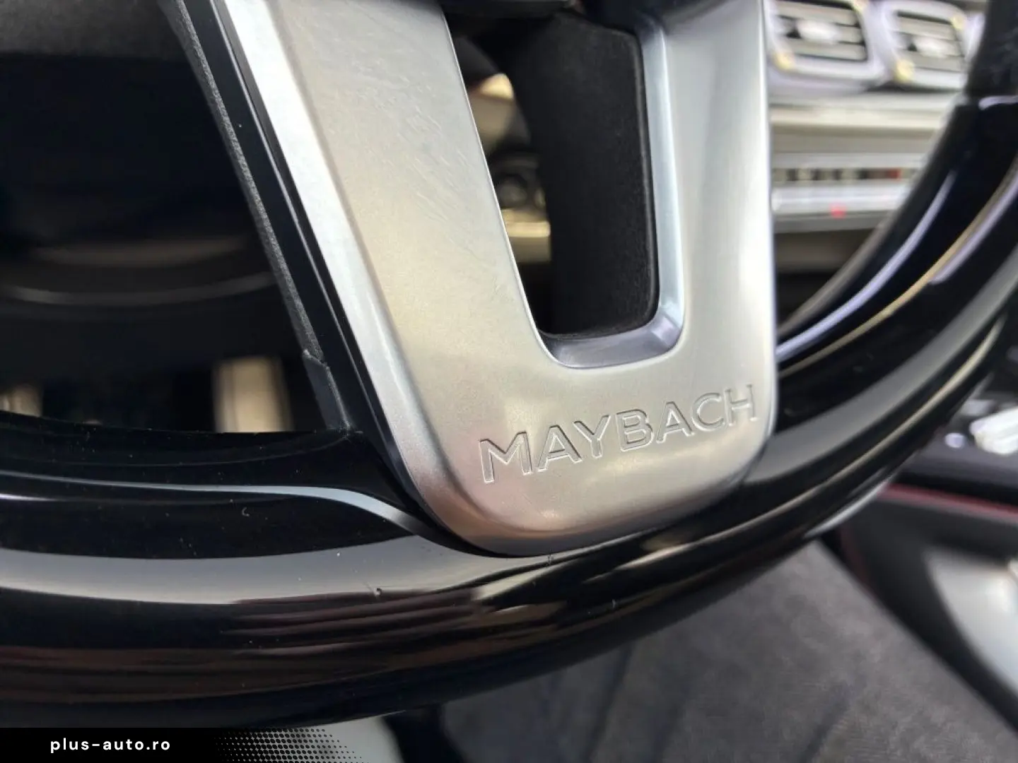 MERCEDES-BENZ  GLS 600 Maybach