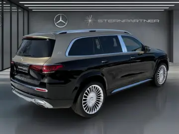 MERCEDES-BENZ  GLS 600 Maybach
