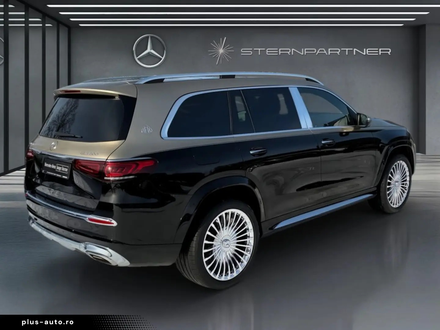 MERCEDES-BENZ  GLS 600 Maybach