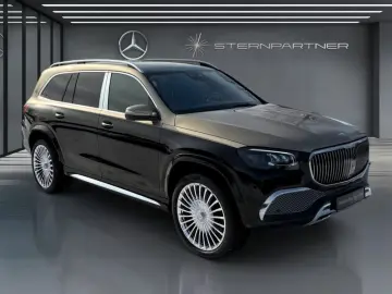 MERCEDES-BENZ  GLS 600 Maybach