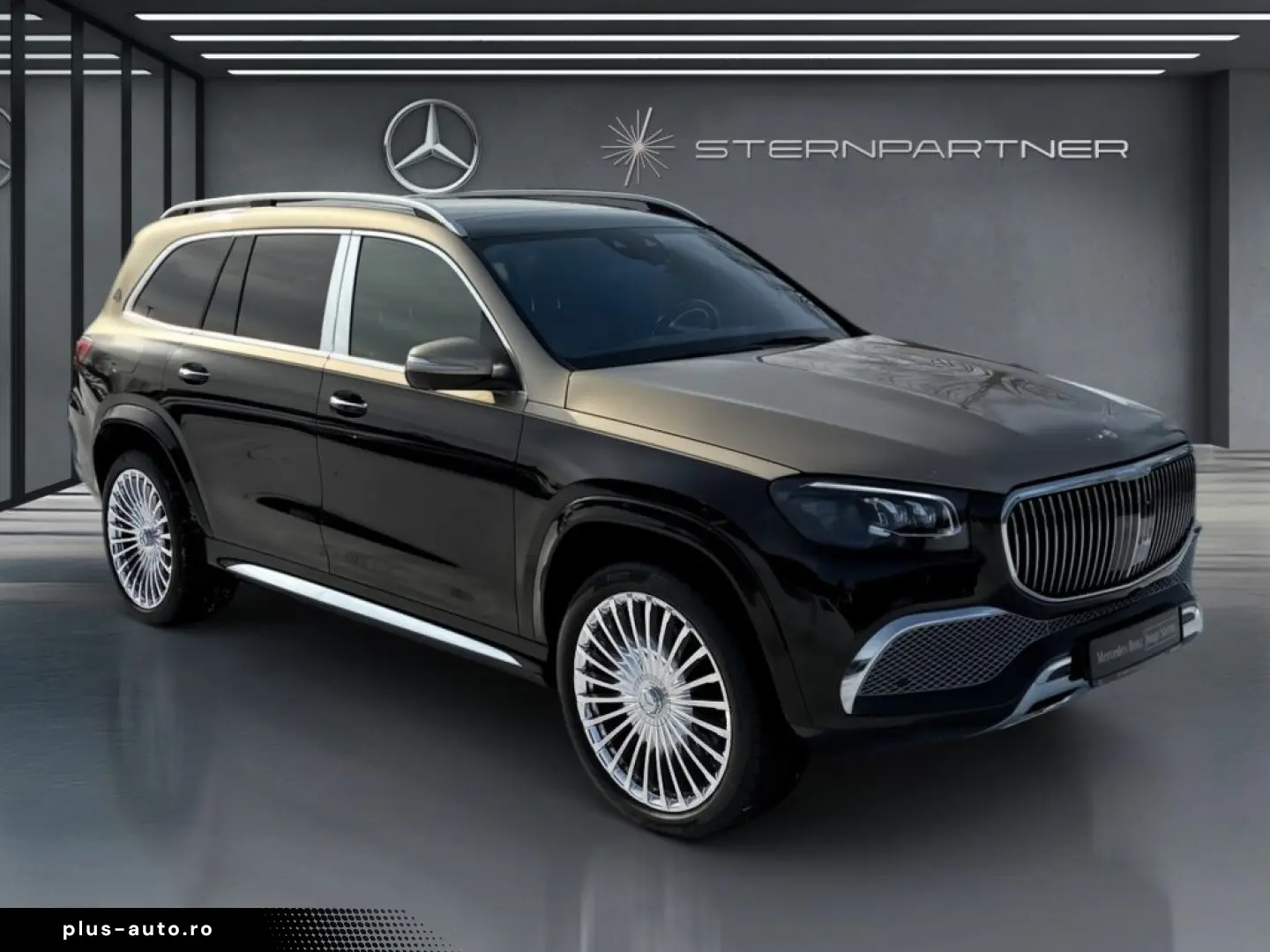 MERCEDES-BENZ  GLS 600 Maybach