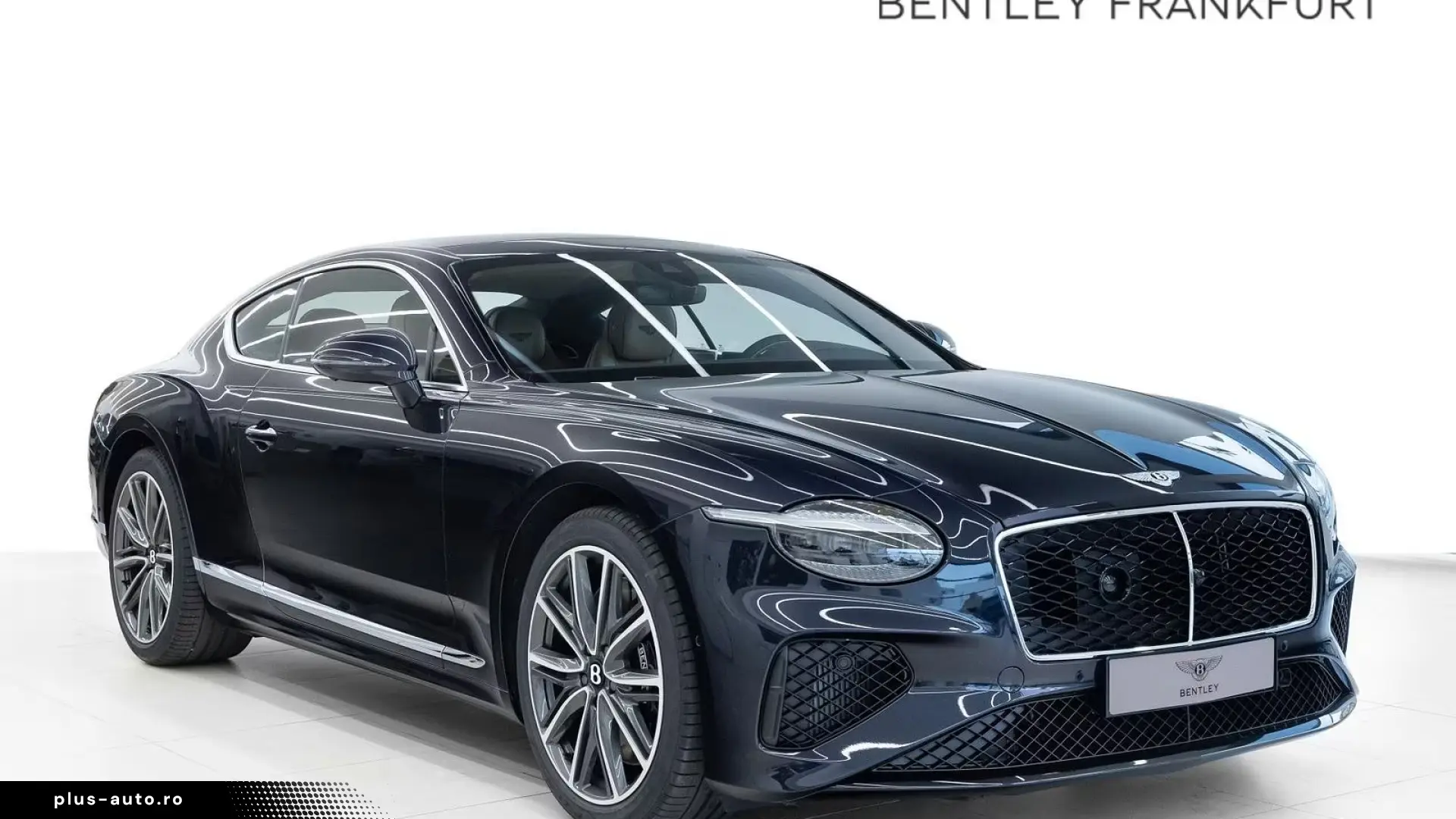 Bentley Continental GT (MY26)