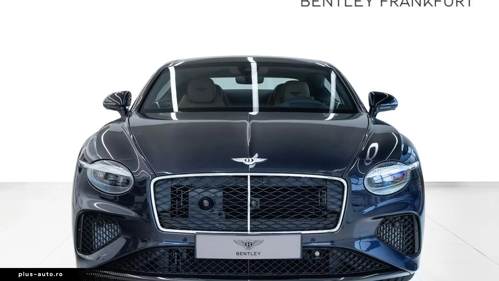 Bentley Continental GT (MY26)