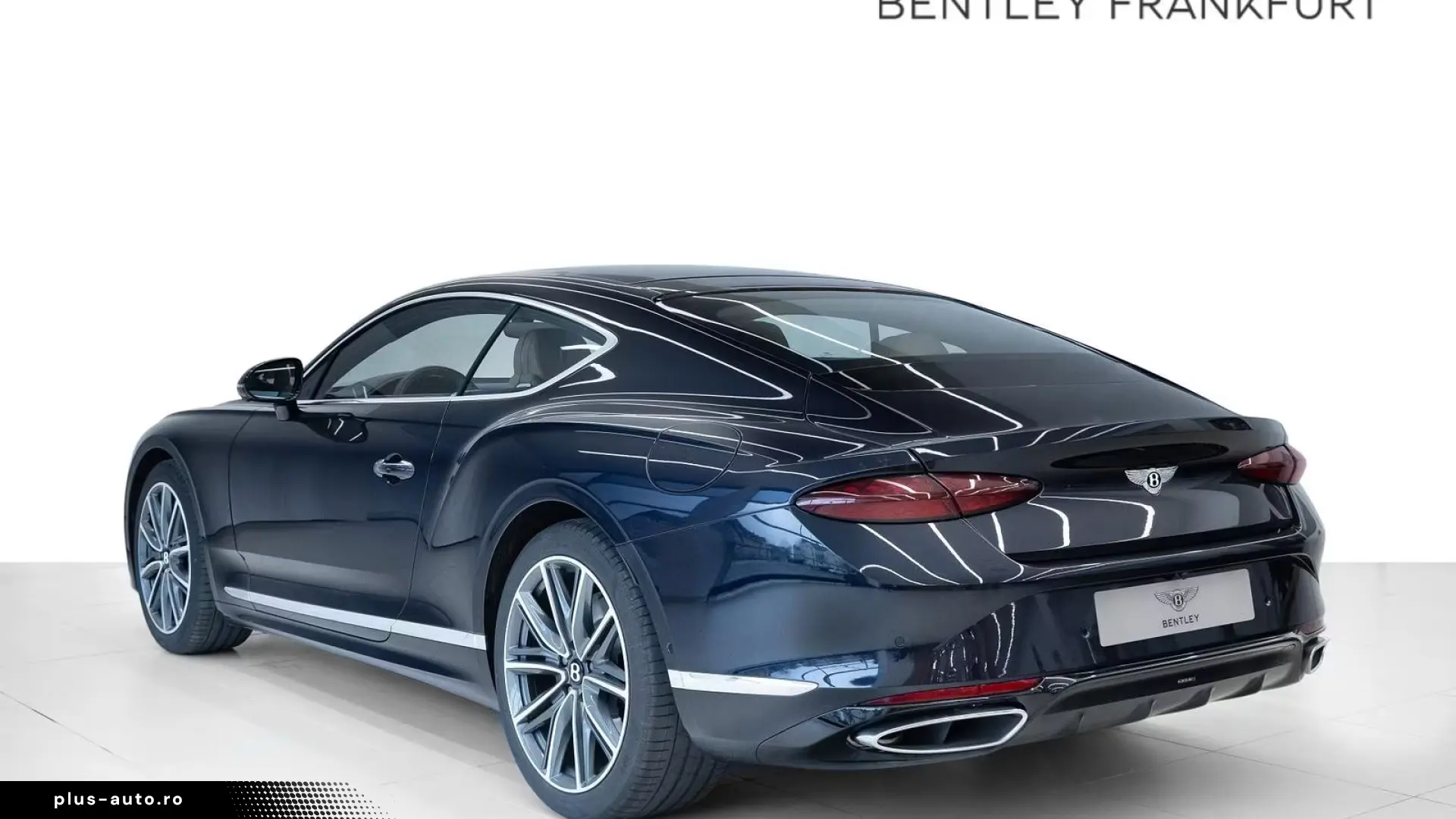 Bentley Continental GT (MY26)
